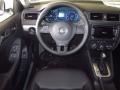 Pure White - Jetta SE Sedan Photo No. 14
