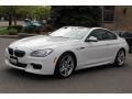 2014 Alpine White BMW 6 Series 640i xDrive Coupe  photo #7