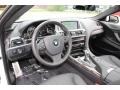 Black Interior Photo for 2014 BMW 6 Series #93232247