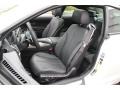 Black Front Seat Photo for 2014 BMW 6 Series #93232280