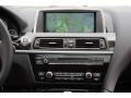 2014 BMW 6 Series 640i xDrive Coupe Controls