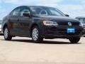 Black - Jetta S Sedan Photo No. 1