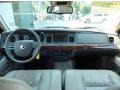 Dashboard of 2007 Grand Marquis LS