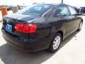 Black - Jetta S Sedan Photo No. 6