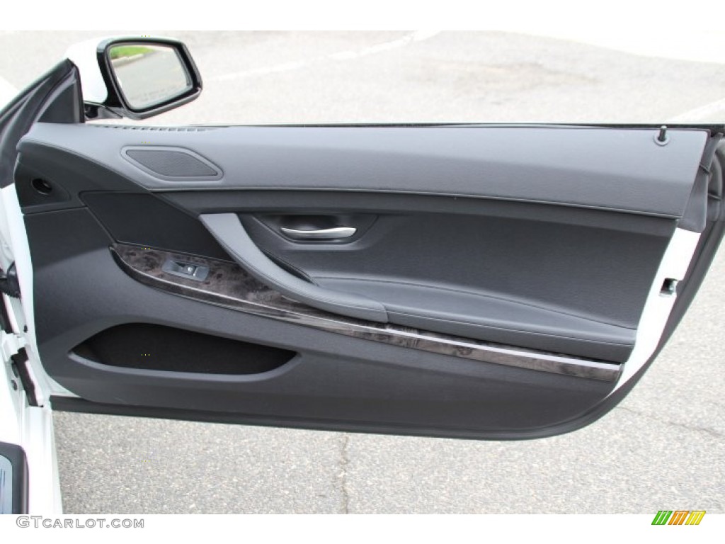 2014 BMW 6 Series 640i xDrive Coupe Door Panel Photos