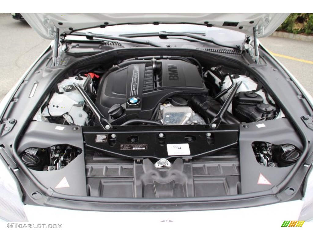 2014 BMW 6 Series 640i xDrive Coupe 3.0 Liter DI TwinPower Turbocharged DOHC 24-Valve VVT Inline 6 Cylinder Engine Photo #93232598