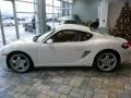 Carrara White - Cayman S Photo No. 6
