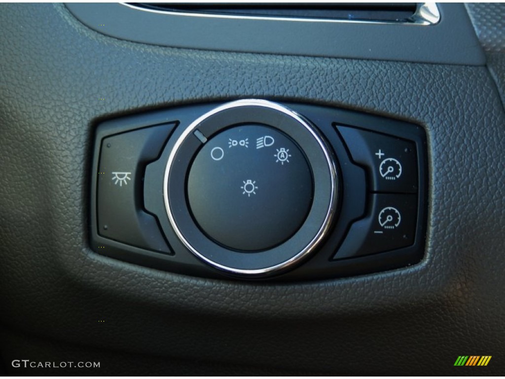 2012 Edge SEL - White Platinum Metallic Tri-Coat / Medium Light Stone photo #24