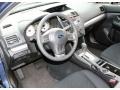 Black Prime Interior Photo for 2014 Subaru Impreza #93233417