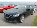 Deep Crystal Blue - Mazda6 Touring Photo No. 1