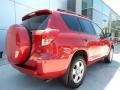 2007 Barcelona Red Pearl Toyota RAV4 4WD  photo #4