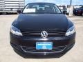 Black - Jetta SE Sedan Photo No. 2