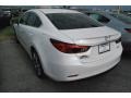 Snowflake White Pearl - Mazda6 Grand Touring Photo No. 2