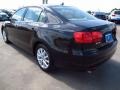 Black - Jetta SE Sedan Photo No. 4