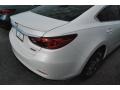Snowflake White Pearl - Mazda6 Grand Touring Photo No. 3