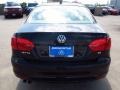 Black - Jetta SE Sedan Photo No. 5