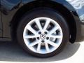 Black - Jetta SE Sedan Photo No. 7