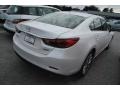 Snowflake White Pearl - Mazda6 Touring Photo No. 3