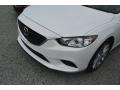 Snowflake White Pearl - Mazda6 Touring Photo No. 5