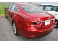 Soul Red Metallic - Mazda6 Touring Photo No. 2