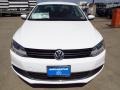 Pure White - Jetta SE Sedan Photo No. 6