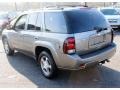 2009 Graystone Metallic Chevrolet TrailBlazer LT 4x4  photo #10