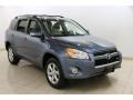 2011 Pacific Blue Metallic Toyota RAV4 V6 Limited 4WD  photo #1
