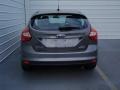 2014 Sterling Gray Ford Focus SE Hatchback  photo #5