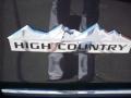 Tungsten Metallic - Silverado 1500 High Country Crew Cab 4x4 Photo No. 9