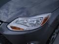 Sterling Gray - Focus SE Hatchback Photo No. 9