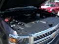 2014 Tungsten Metallic Chevrolet Silverado 1500 High Country Crew Cab 4x4  photo #14