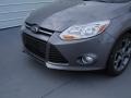 2014 Sterling Gray Ford Focus SE Hatchback  photo #11