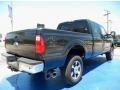 Green Gem 2015 Ford F350 Super Duty Lariat Crew Cab 4x4 Exterior