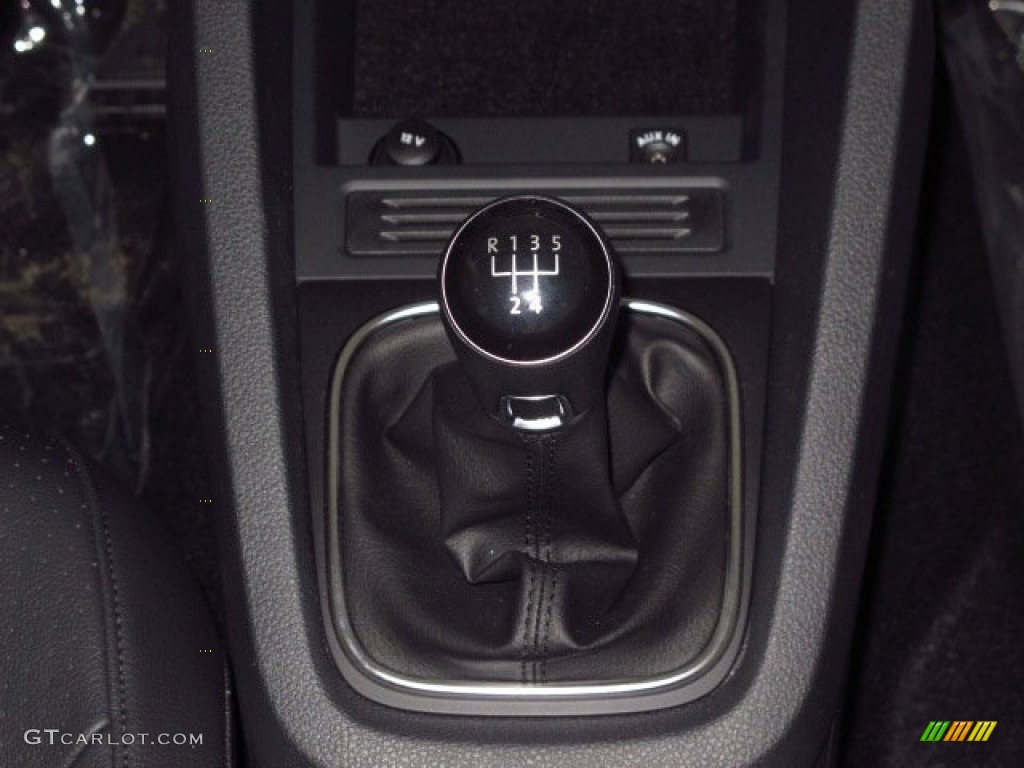 2014 Volkswagen Jetta SE Sedan 5 Speed Manual Transmission Photo #93235271