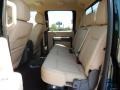 2015 Ford F350 Super Duty Lariat Crew Cab 4x4 Rear Seat