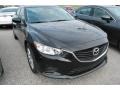 Jet Black Mica - Mazda6 Sport Photo No. 4