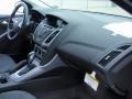 2014 Sterling Gray Ford Focus SE Hatchback  photo #19