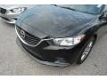 Jet Black Mica - Mazda6 Sport Photo No. 5