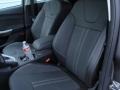 2014 Sterling Gray Ford Focus SE Hatchback  photo #27