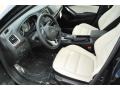 2015 Mazda Mazda6 Sand Interior Front Seat Photo
