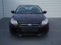 2014 Tuxedo Black Ford Focus SE Hatchback  photo #8