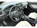  2015 Mazda6 Sand Interior 