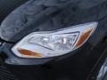 2014 Tuxedo Black Ford Focus SE Hatchback  photo #9