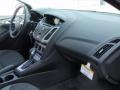 2014 Tuxedo Black Ford Focus SE Hatchback  photo #18