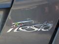2014 Storm Gray Ford Fiesta SE Hatchback  photo #4