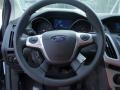 2014 Tuxedo Black Ford Focus SE Hatchback  photo #32