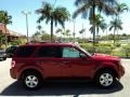 Sangria Red Metallic - Escape XLT Photo No. 5