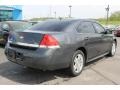 2011 Cyber Gray Metallic Chevrolet Impala LT  photo #3