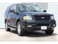 Black Clearcoat 2005 Ford Expedition Limited