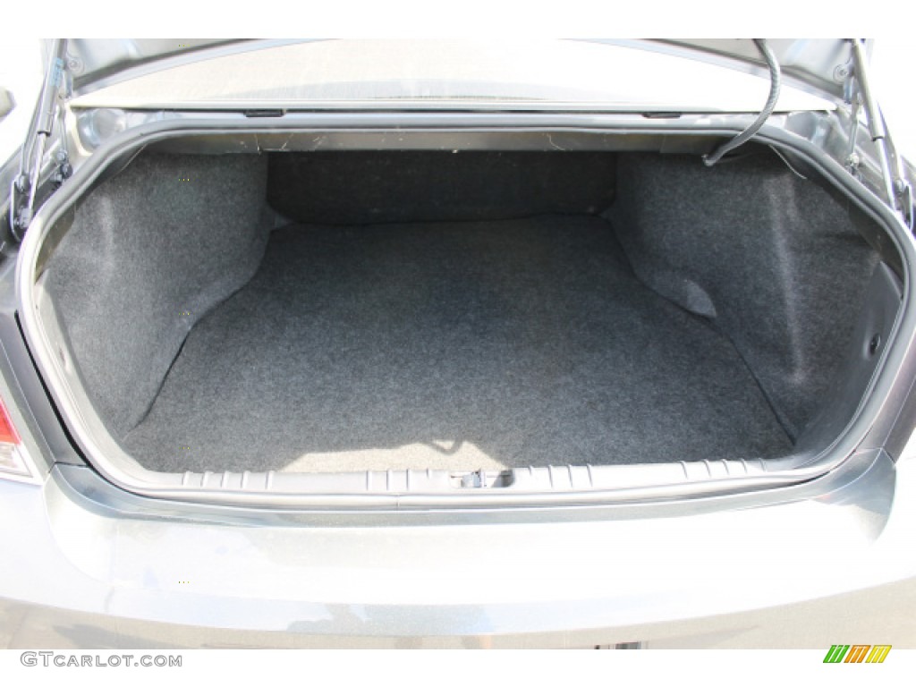 2011 Impala LT - Cyber Gray Metallic / Ebony photo #5